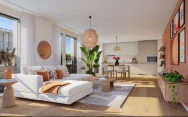 Wohnung 2.5 Zimmer - image - 2