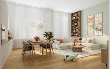 Wohnung 6.5 Zimmer - image - 1