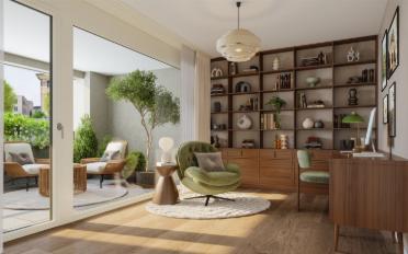 Wohnung 6.5 Zimmer - image - 3