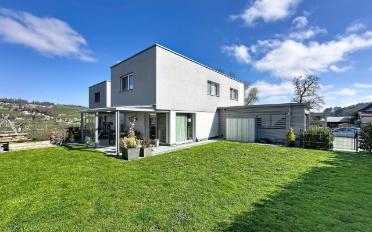 Einfamilienhaus 4.5 Zimmer - image - 8