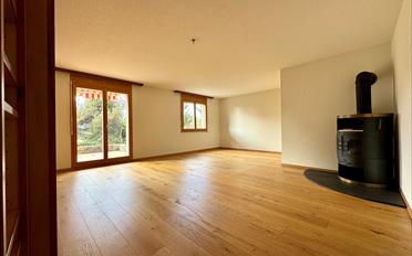 Terrassenwohnung 5.5 Zimmer - image - 1