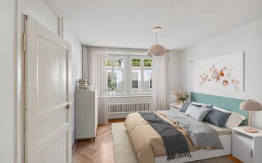 Wohnung 3 Zimmer - image - 1
