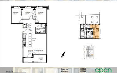 Wohnung 4.5 Zimmer - image - 6