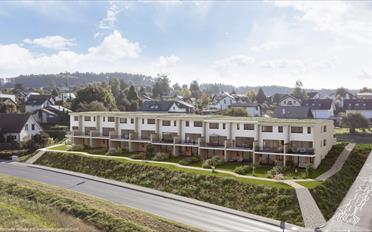 Reihenfamilienhaus 6.5 Zimmer - image - 1