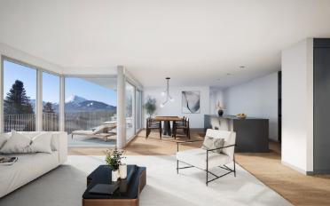 Apartment 5.5 rooms - image - 2