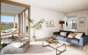 Wohnung 3.5 Zimmer - image - 4