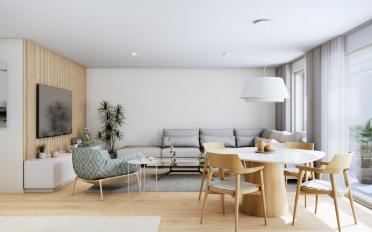 Reihenfamilienhaus 5.5 Zimmer - image - 2
