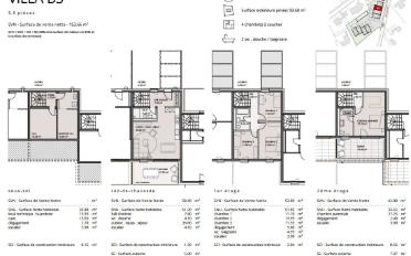 Row house 5.5 rooms - image - 8