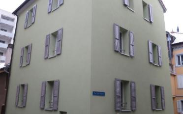 Wohnung ein Zimmer - image - 1