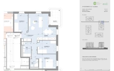 Wohnung 4.5 Zimmer - image - 11