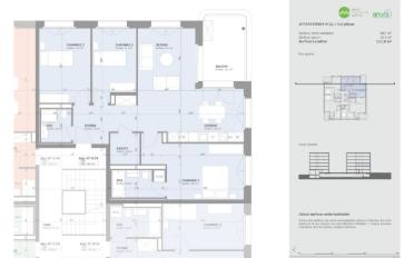 Apartment 4.5 rooms - image - 11