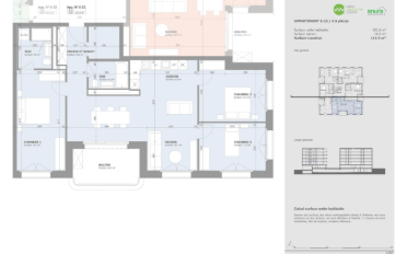 Apartment 4.5 rooms - image - 10