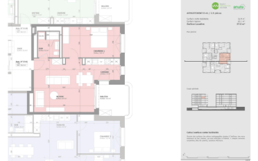 Apartment 2.5 rooms - image - 6