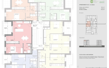 Apartment 2.5 rooms - image - 7
