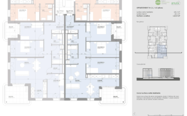Apartment 4.5 rooms - image - 11