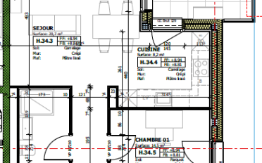 Wohnung 2.5 Zimmer - image - 7