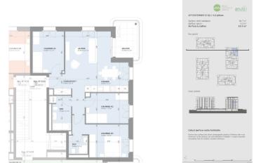 Apartment 4.5 rooms - image - 10