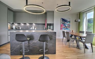 Apartment 3.5 rooms - image - 1