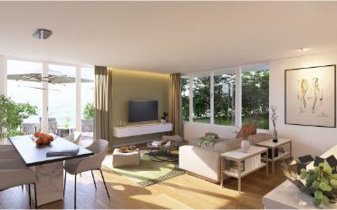 Wohnung 4.5 Zimmer - image - 4