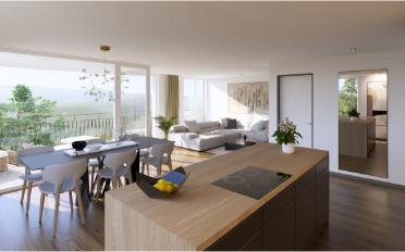 Wohnung 2.5 Zimmer - image - 2