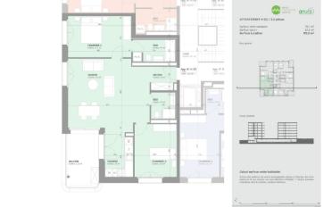 Apartment 3.5 rooms - image - 8