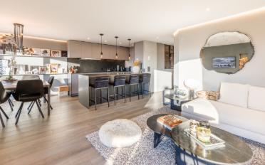 Wohnung 4.5 Zimmer - image - 11