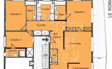 Wohnung 4 Zimmer - image - 12
