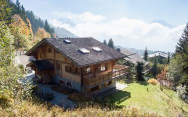 Chalet 7 Zimmer - image - 2