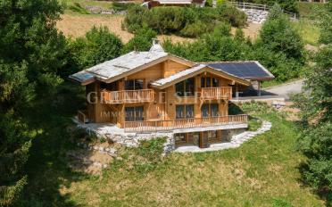 Chalet 8 Zimmer - image - 1