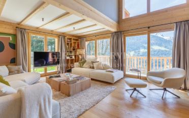 Chalet 8 Zimmer - image - 3