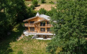 Chalet 8 Zimmer - image - 2
