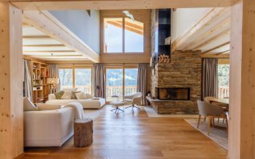 Chalet 8 rooms - image - 4
