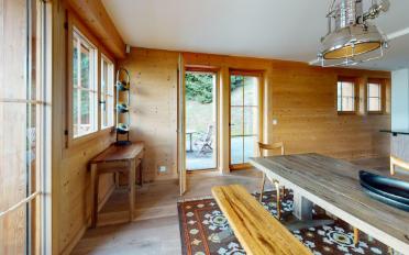 Chalet 7 pièces - image - 5