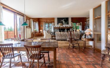 Chalet 6.5 pièces - image - 11