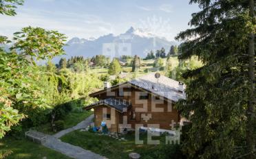 Chalet 6.5 Zimmer - image - 1
