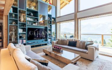 Chalet 9.5 Zimmer - image - 8