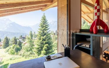 Chalet 9.5 Zimmer - image - 5