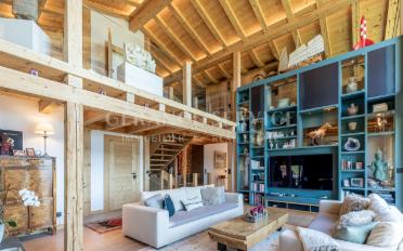 Chalet 9.5 Zimmer - image - 6