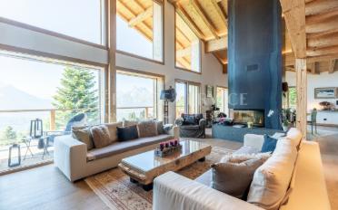 Chalet 9.5 Zimmer - image - 10