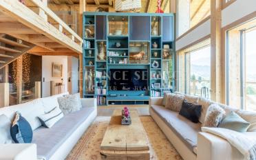 Chalet 9.5 Zimmer - image - 7
