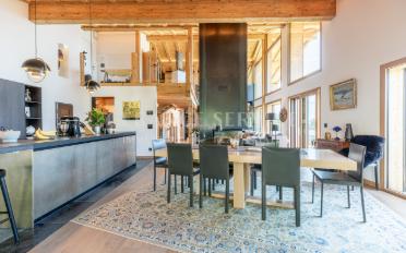 Chalet 9.5 Zimmer - image - 13