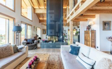 Chalet 9.5 rooms - image - 11