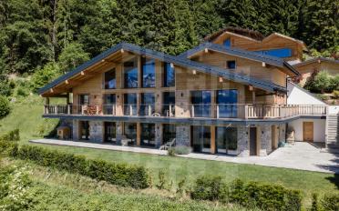 Chalet 9.5 rooms - image - 1