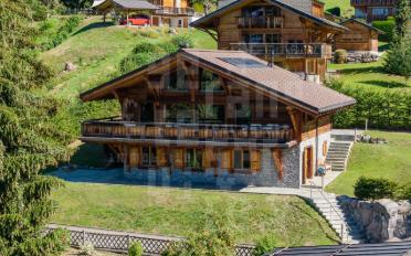 Chalet 5 rooms - image - 2