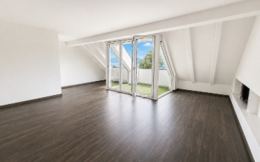Roof flat 4.5 rooms - image - 4
