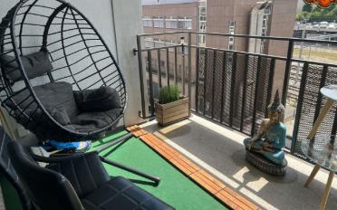 Appartement meublé 2.5 pièces - image - 6
