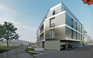 Apartment 3.5 rooms - image - 6