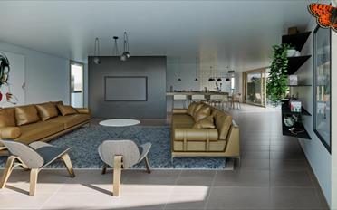 Apartment 5.5 rooms - image - 1