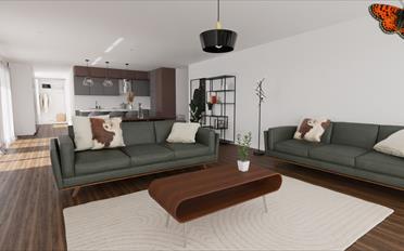 Apartment 4.5 rooms - image - 1
