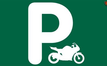 Covered parking place bike - image - 1